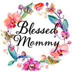 (125-02-N) Watercolor Orchid Wreath Family Custom Text
