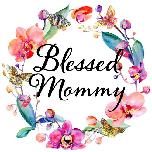 (125-02-N) Watercolor Orchid Wreath Family Custom Text