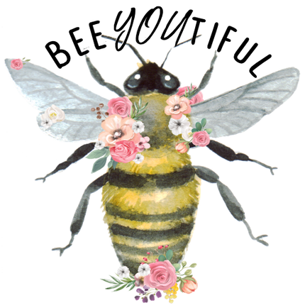 (s126) Bee You Tiful  Inspire