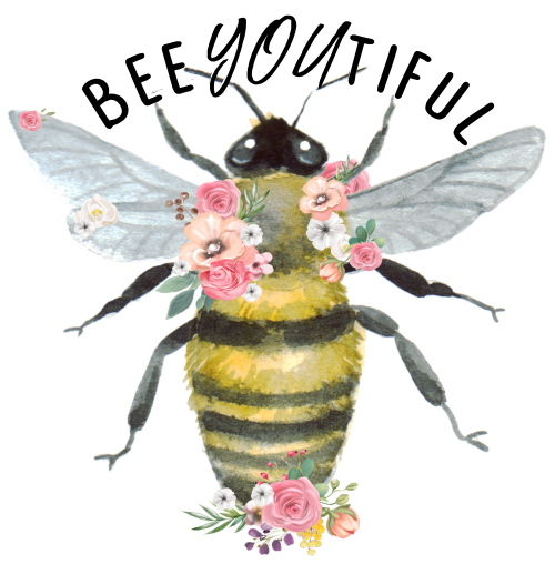 (s126) Bee You Tiful  Inspire