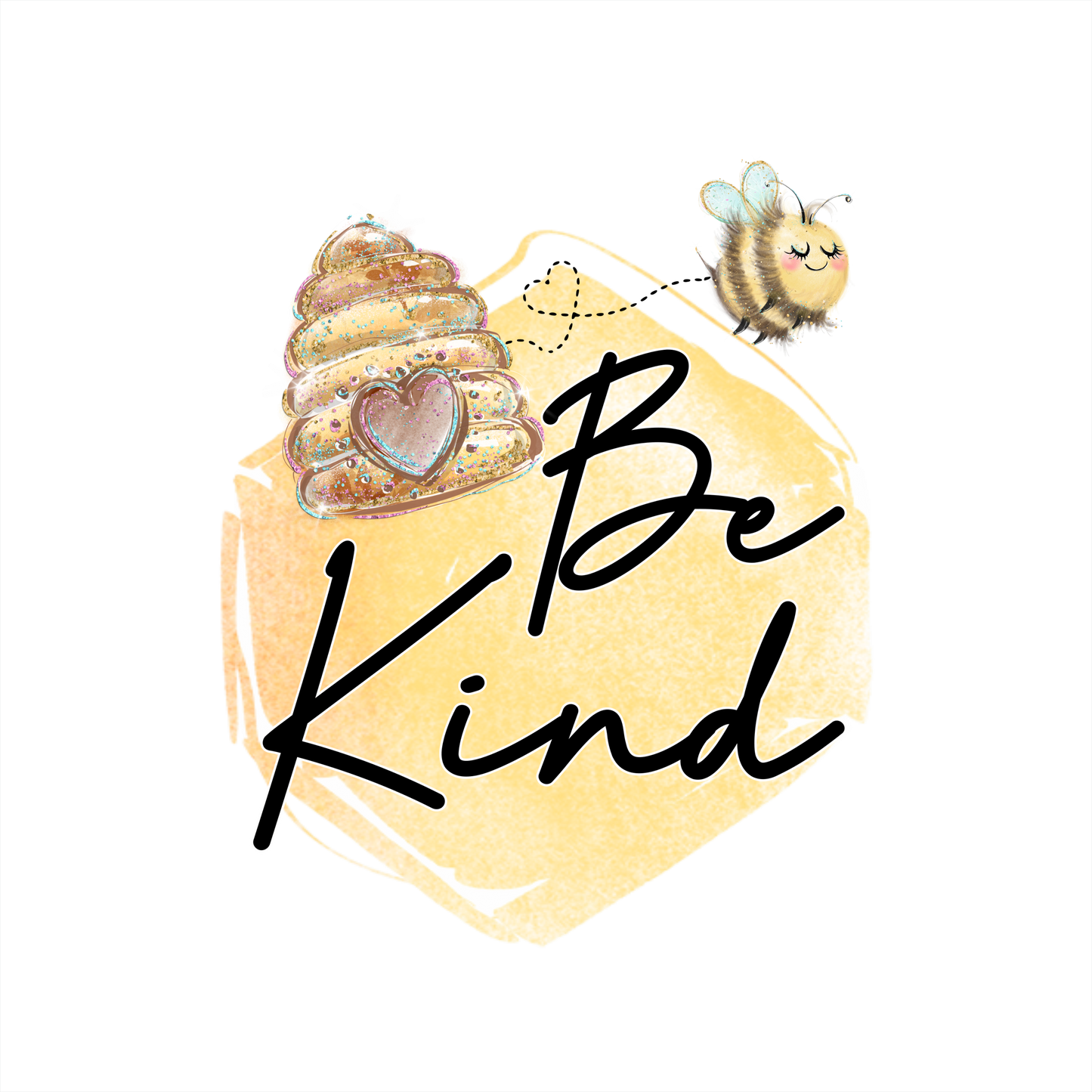 (s126) Bee Kind