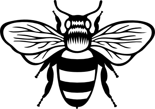 (s126-1-A) Bee