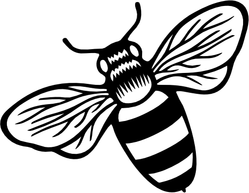 (s126-1-B) Bee