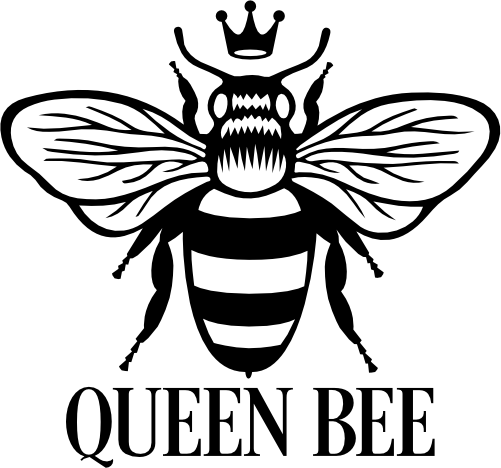 (s126-3-R) Queen Bee