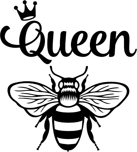 (s126-3-S) Queen Bee