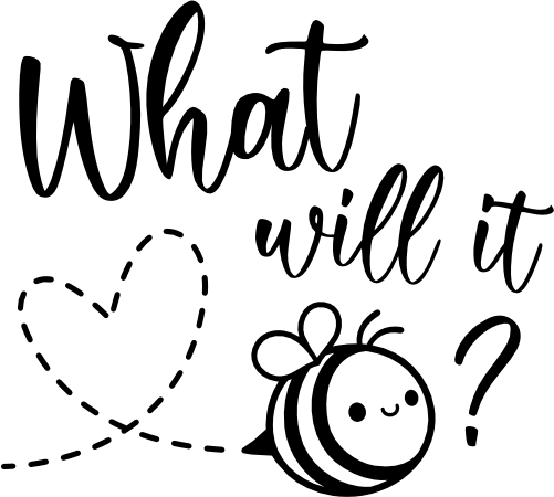 (s126-3) What Will It Bee? Baby Bumblebee