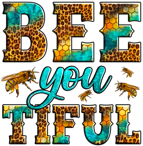 (s126) Bee You Tiful
