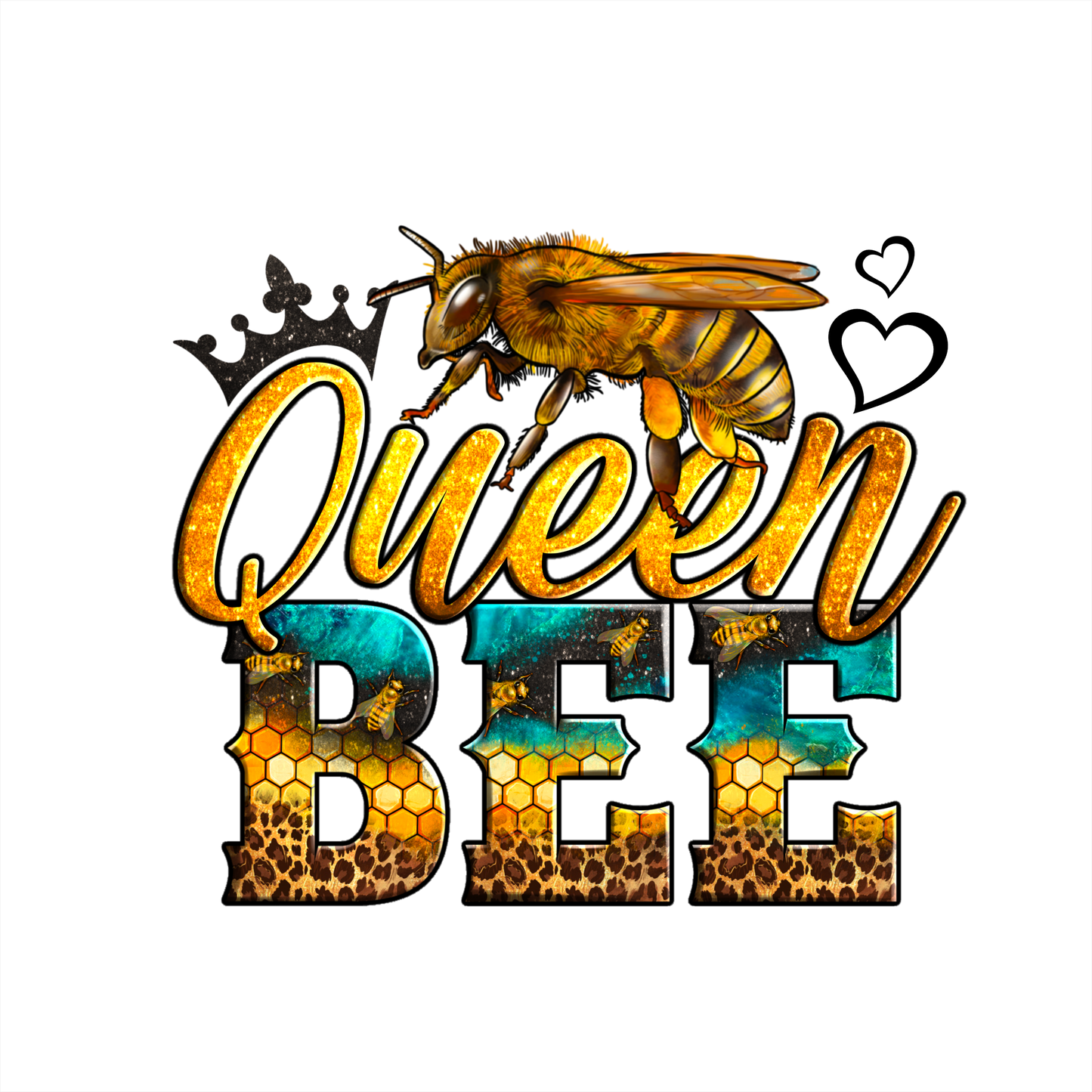 (s126) Queen Bee