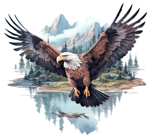 (s129-S) Eagle Lake