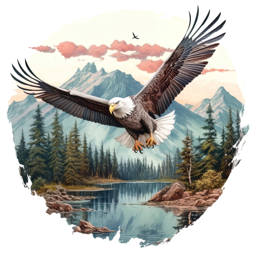 (s129-T) Eagle Lake