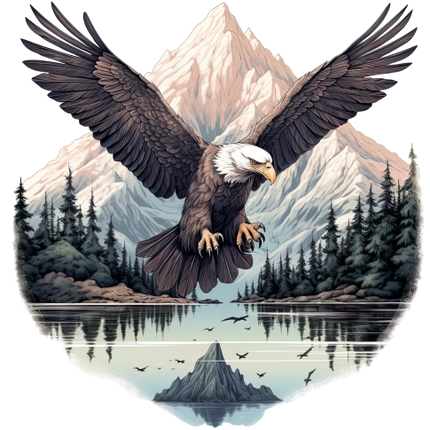 (s129-U) Eagle Lake