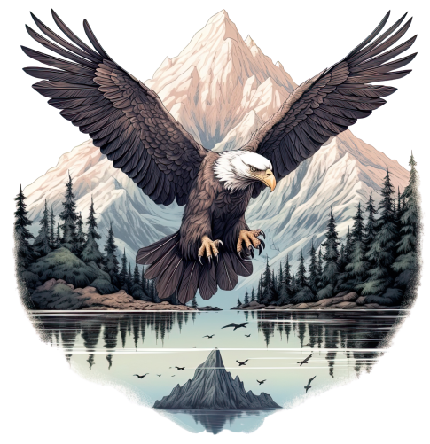(s129-U) Eagle Lake