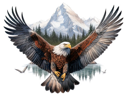 (s129-V) Eagle Lake