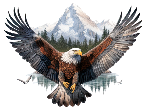 (s129-V) Eagle Lake