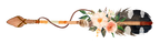 (s013-1-U) Watercolor Arrows Set or Single