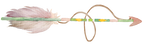 (s013-1-V) Watercolor Arrows Set or Single