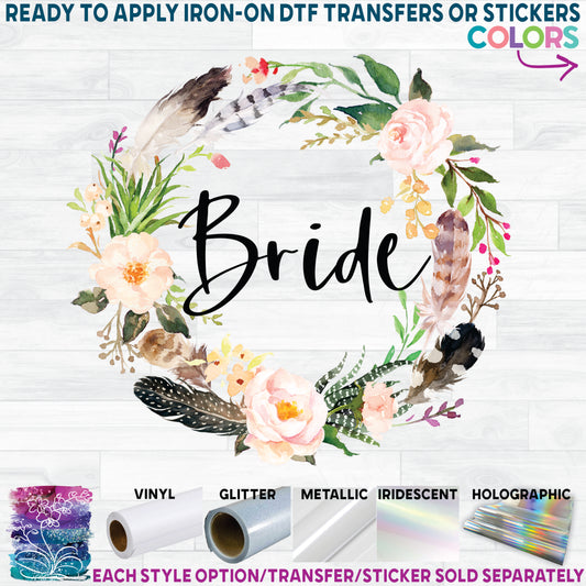 (s013-C) Bridal Wedding Party Succulent Garden Flower Watercolor Custom Text