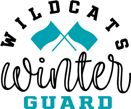 (131-04-E) Team Name Winter Guard Custom