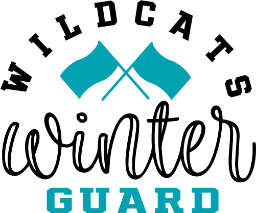 (131-04-E) Team Name Winter Guard Custom