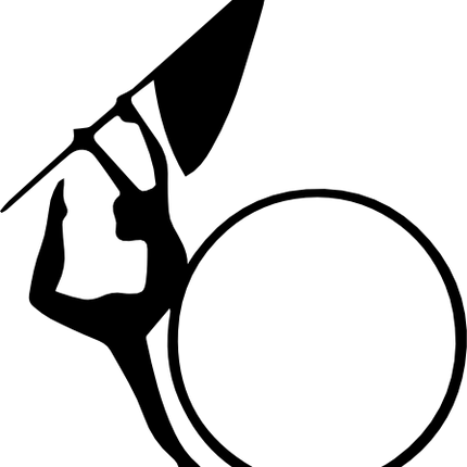 (s131-02-A) Colorguard Color Guard Frame