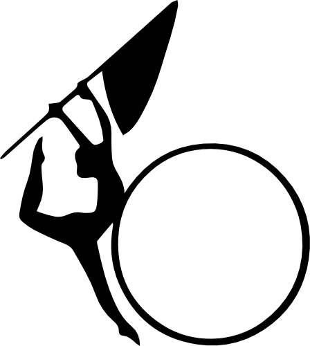 (s131-02-A) Colorguard Color Guard Frame