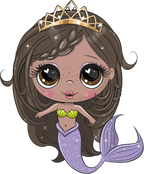 (s133-10) Mermaid