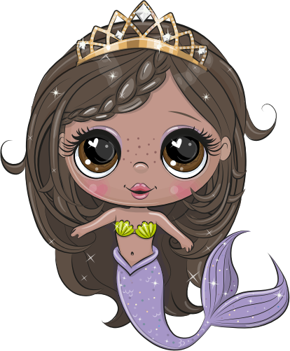 (s133-10) Mermaid