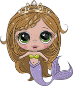 (s133-10) Mermaid