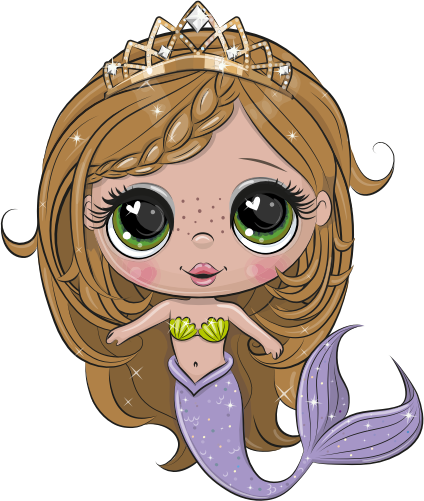 (s133-10) Mermaid