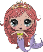 (s133-10) Mermaid