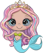(s133-10) Mermaid