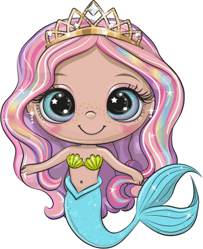 (s133-10) Mermaid