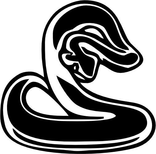 (s135-G) Snake