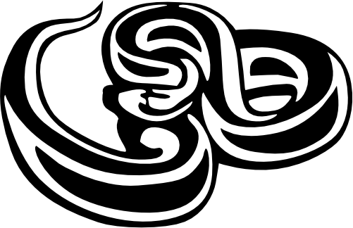(s135-H) Snake