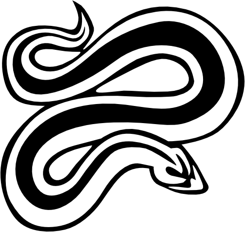 (s135-I) Snake