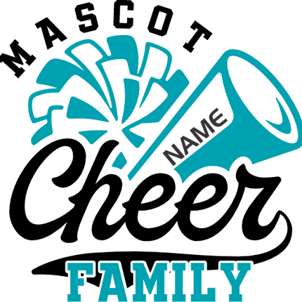 (140-05-N) Custom Team Name Cheer