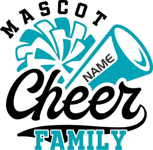 (140-05-N) Custom Team Name Cheer