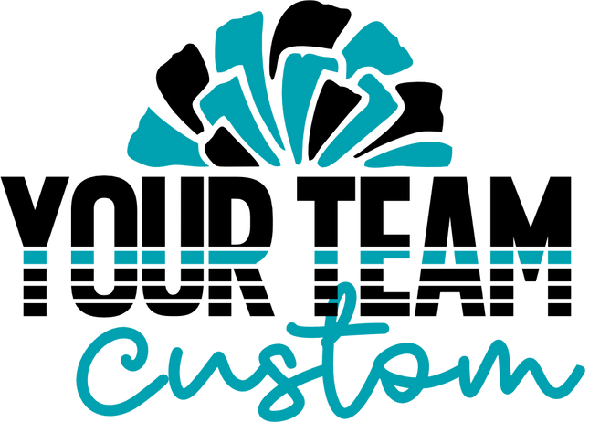 (140-05-I) Cheer Custom Iron-On Transfer