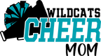 (s140-05-E) Team Name Cheer Family Custom Text