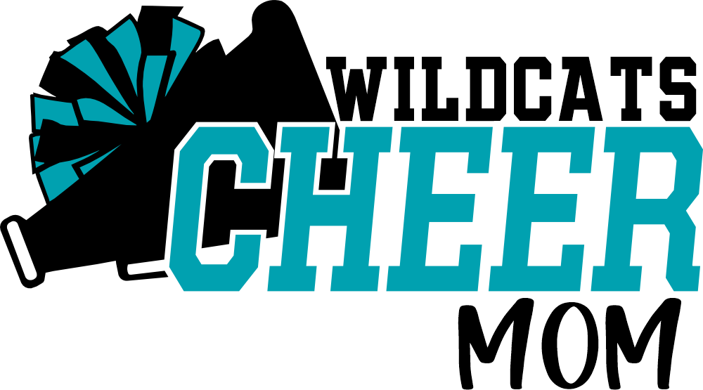 (s140-05-E) Team Name Cheer Family Custom Text
