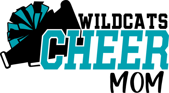 (s140-05-E) Team Name Cheer Family Custom Text