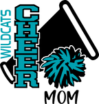 (s140-05-C) Team Name Cheer Custom Text