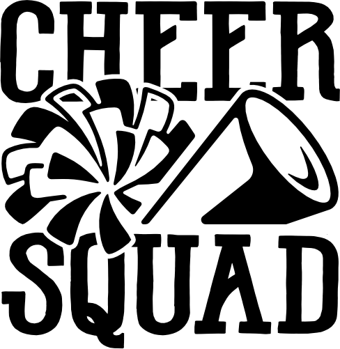 (s140-03-H) Cheer Squad Optional Team Name
