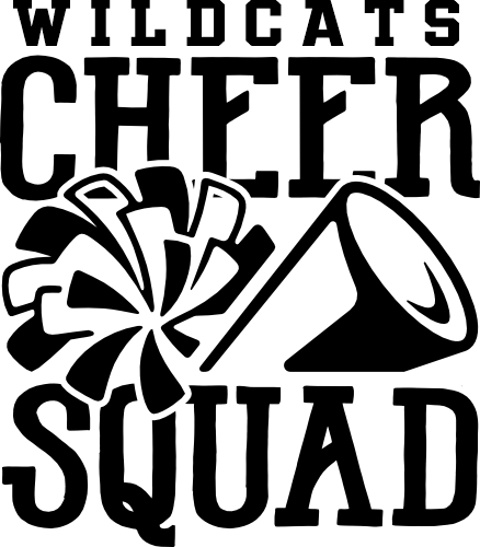 (s140-03-H) Cheer Squad Optional Team Name