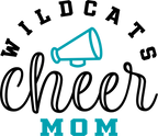 (s140-05-A) Team Name Cheer Custom Text