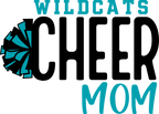(s140-05-M) Team Name Cheer Custom Text