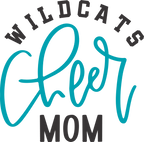 (s140-05-B) Team Name Cheer Custom Text