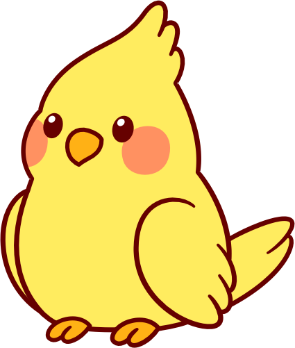 (s142-1L) Cockatiel
