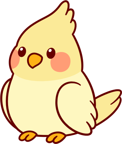 (s142-1M) Cockatiel