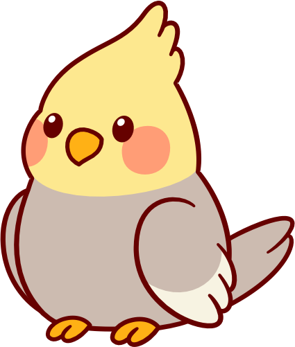 (s142-1N) Cockatiel